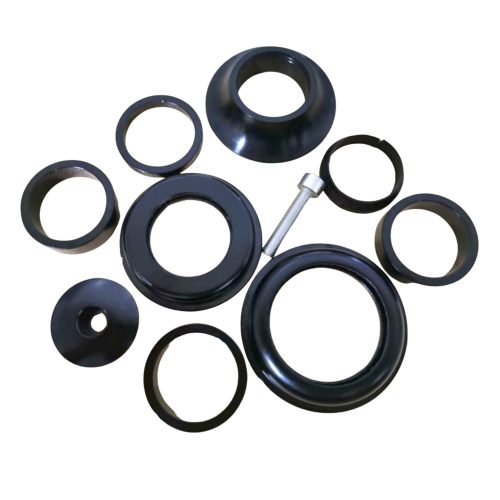 Headset ring