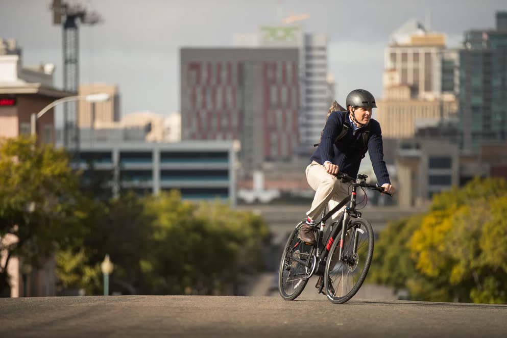 HOTEBIKE Elektresch Ebike