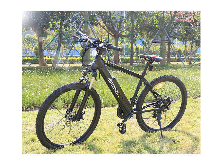 Bicycle ea motlakase ea 500W