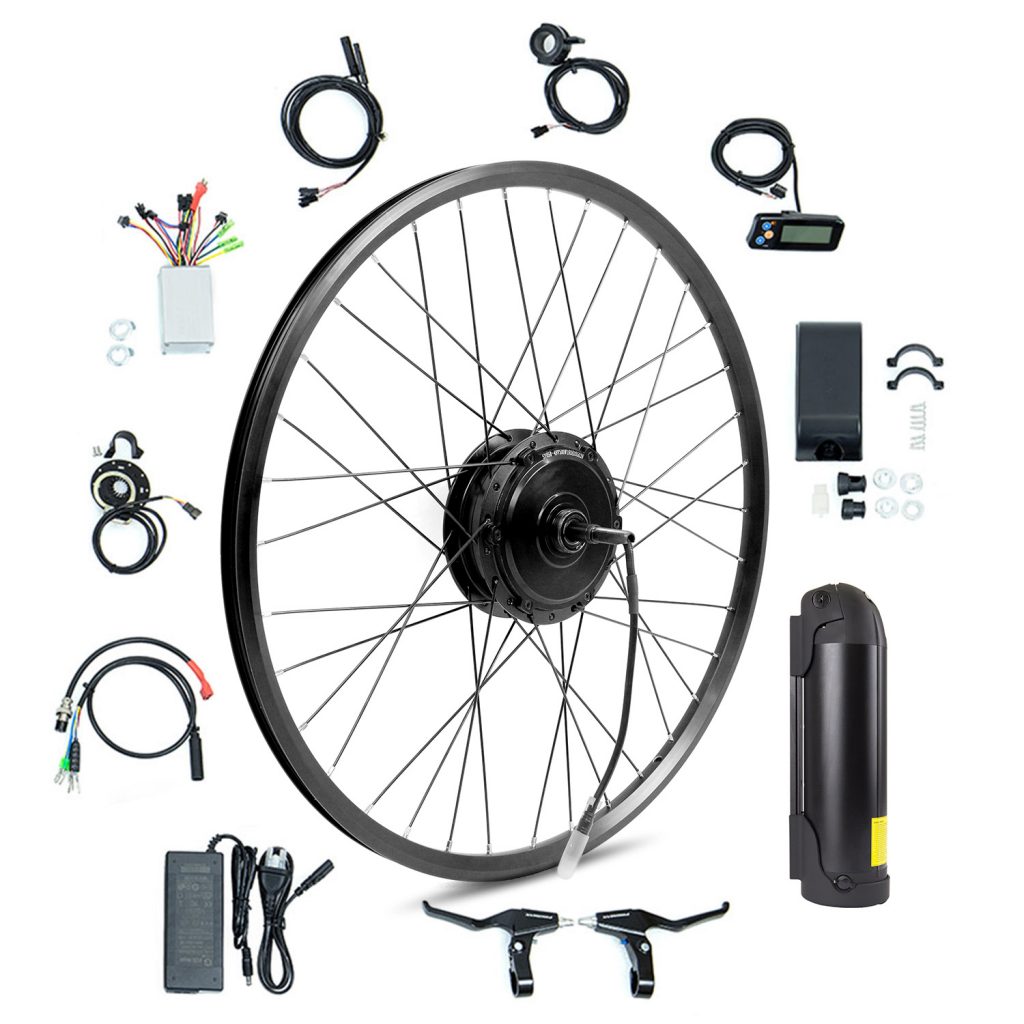 36V 350W kit de conversão de bicicleta elétrica