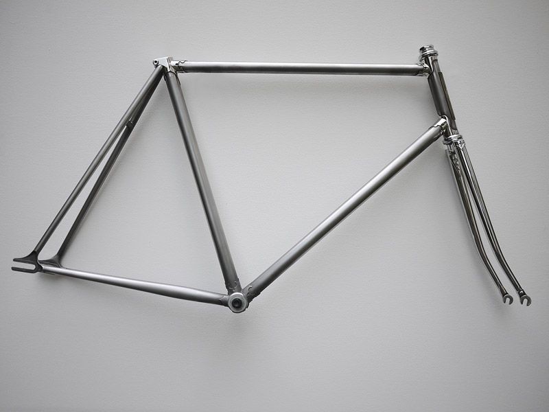 Elektrisch fietsframe