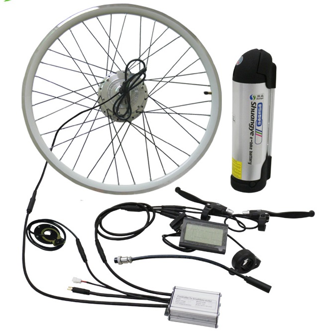 Multiple Ebike Conversion Kits - blog - 1