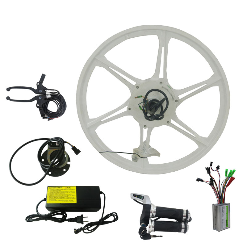 Multiple Ebike Conversion Kits - Product knowledge - 6