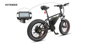 48V 20AH Ebike Battery is Enough To Make People Excited!