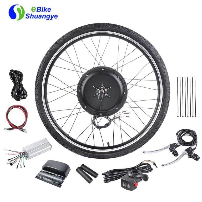 Multiple Ebike Conversion Kits - Product knowledge - 16