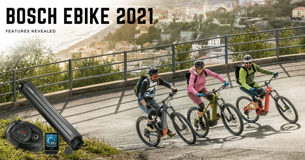 La mejor bicicleta eléctrica para adultos de Bosch