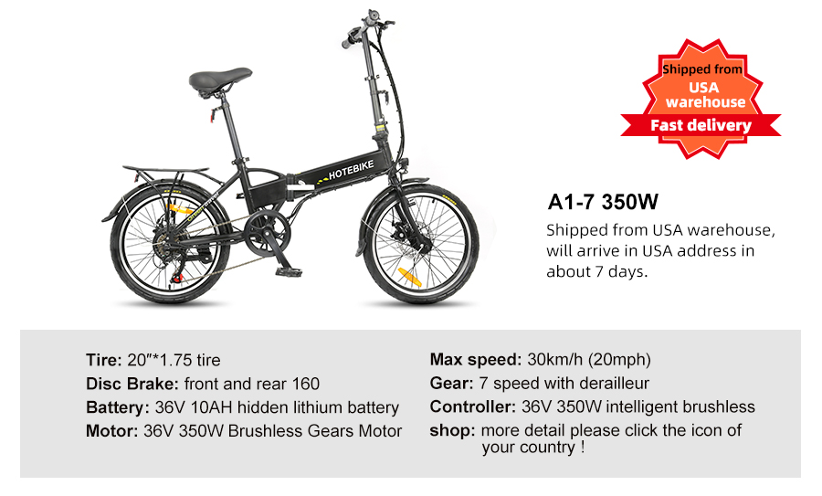 The HOTEBIKE Halloween sale is here! Come and choose your favourite electric bike! - News - 22
