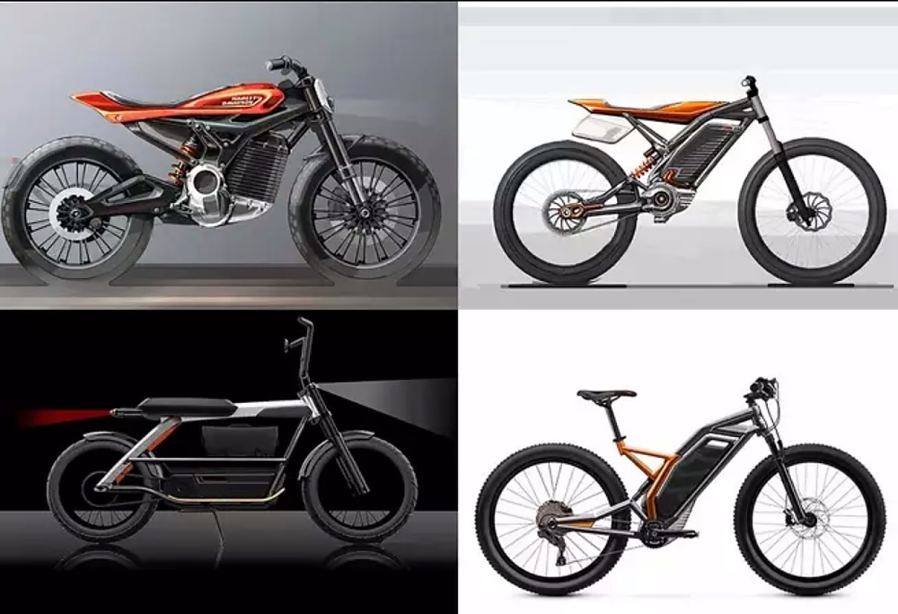 Top 3 Chopper Style Electric Bikes - News - 2