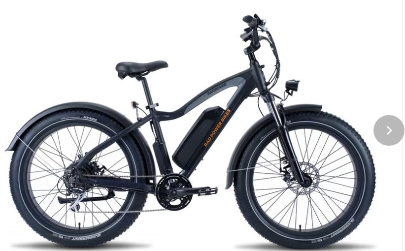 RadRover 5 bmx fat bike