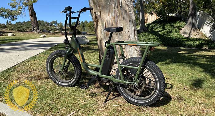 mellor bicicleta eléctrica de orzamento