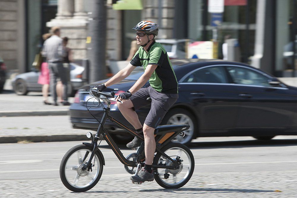 How environmentally friendly is riding an E biking? - News - 1