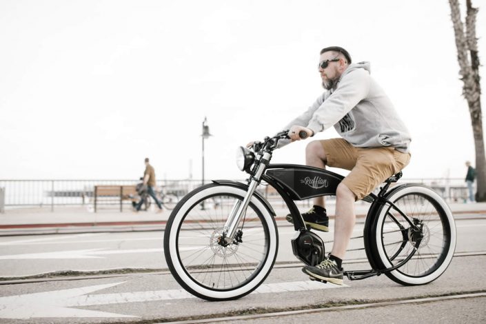 Top 3 Chopper Style Electric Bikes - News - 1