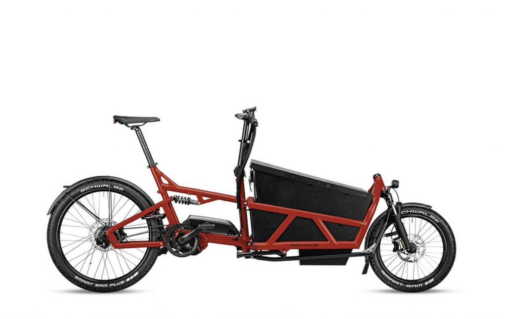 bosch powered electric bikes