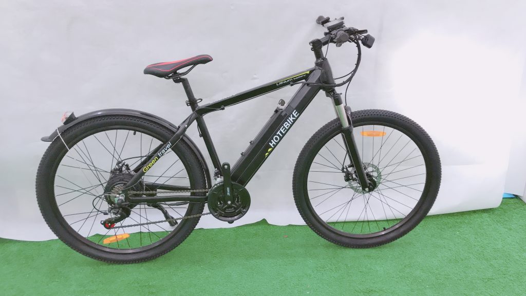 Electric Mountain Bike 36V 350W with Hidden Battery (A6AH26)