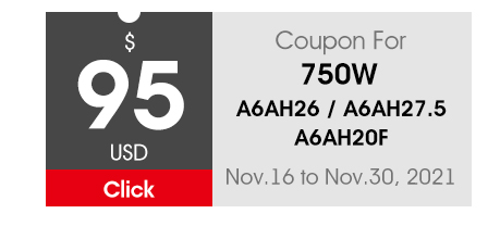 Get the Black Friday coupon here, it will be the biggest discount for the whole year! - News - 16