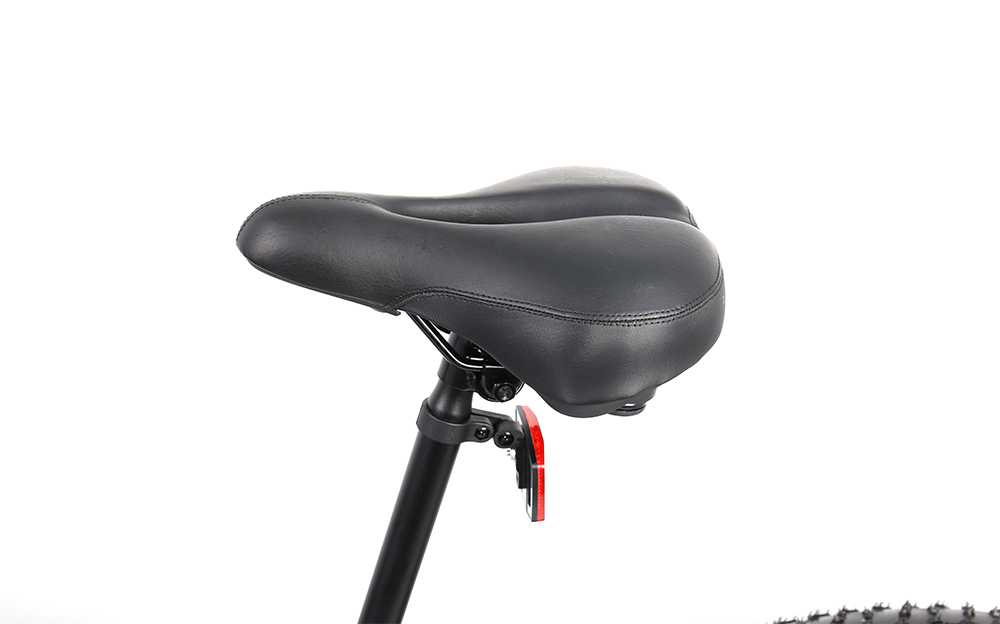 What are the most comfortable Ebike seats？ - blog - 2