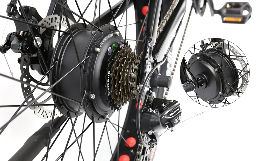 Some Knowledge About Electric Bicycle Gears - Product knowledge - 1