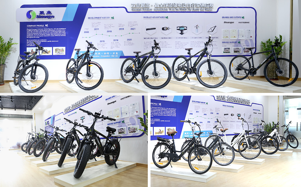 Four-wheeled electric bike CityQ - News - 2