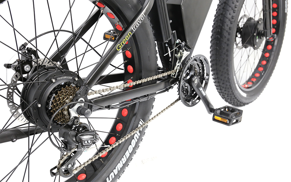 How to brake the most safely during riding? - blog - 1