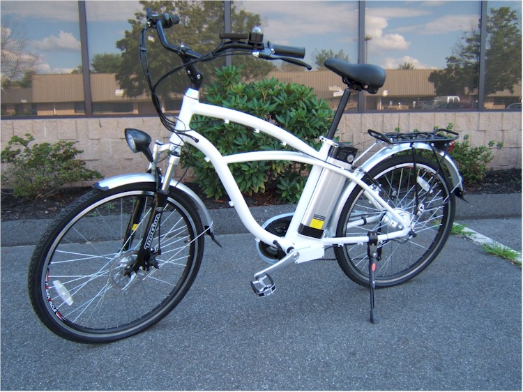 Sedadlá Ebike