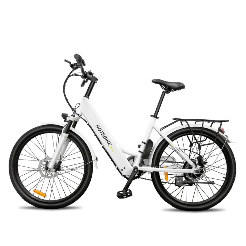 White city nga electric bike