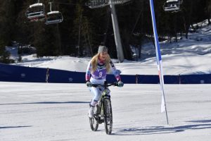 Riding In Winter Keeps You Active And In Shape