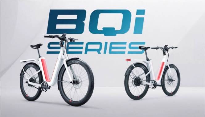 Smarter, more powerful electric bikes take charge at CES 2022 - News - 4