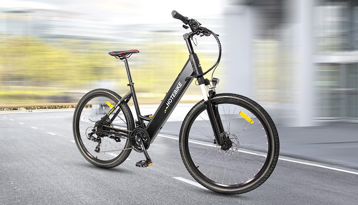 electric bike-A5AH26