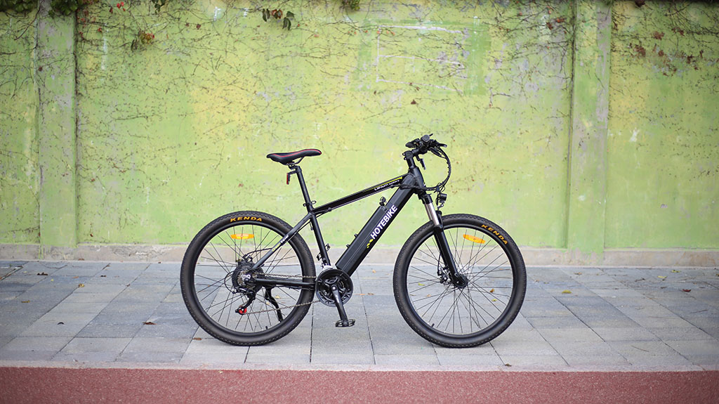 Эмне үчүн Ebikes минүү дүйнөнү көрүү үчүн мыкты жолу болуп саналат