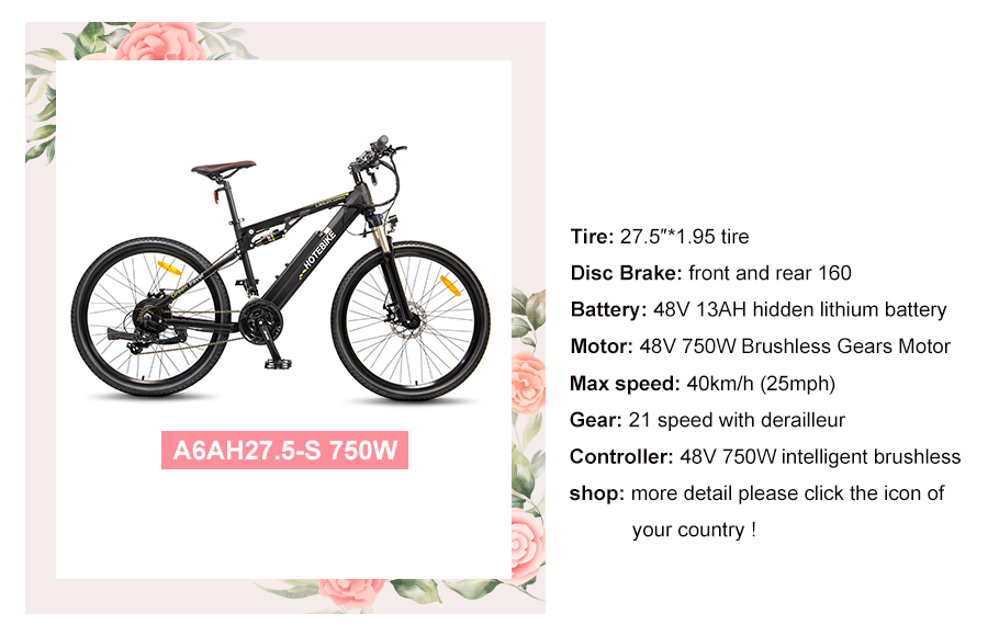 Happy Women's Day! Don't miss the HOTEBIKE promotion! - News - 66