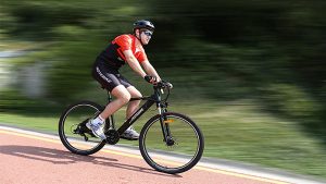 Cuántas calorías quemamos en una bicicleta eléctrica?