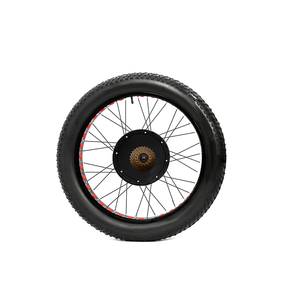 HOTEBIKE 60V 2000W rear wheel set - Other E-bike Parts - 1