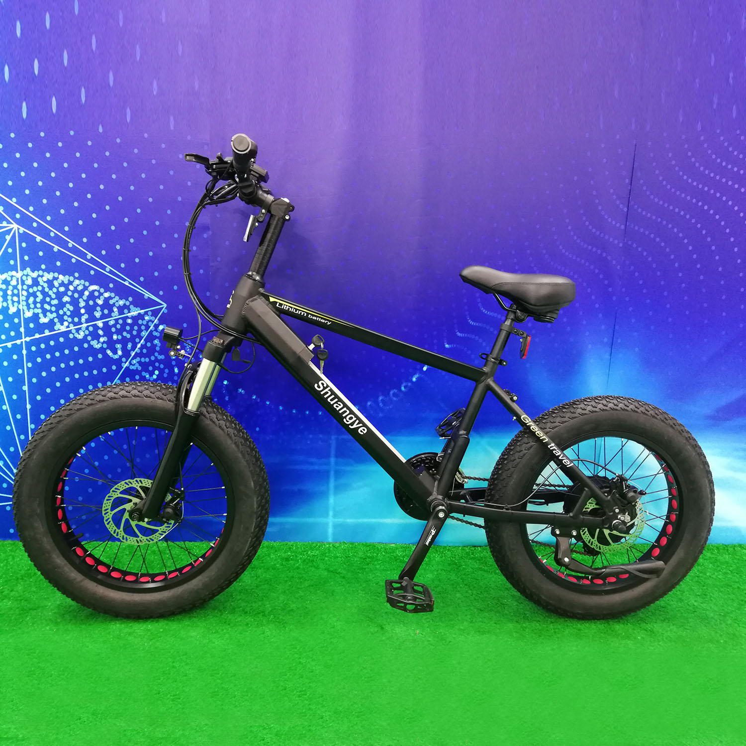 Ciclomotore Shuangye