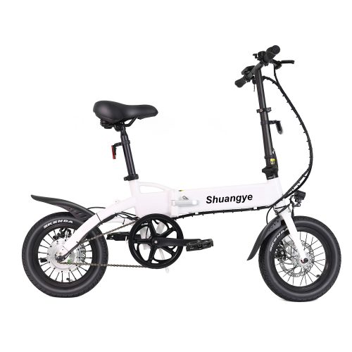 Shuangye Mini Ebike 20 collu