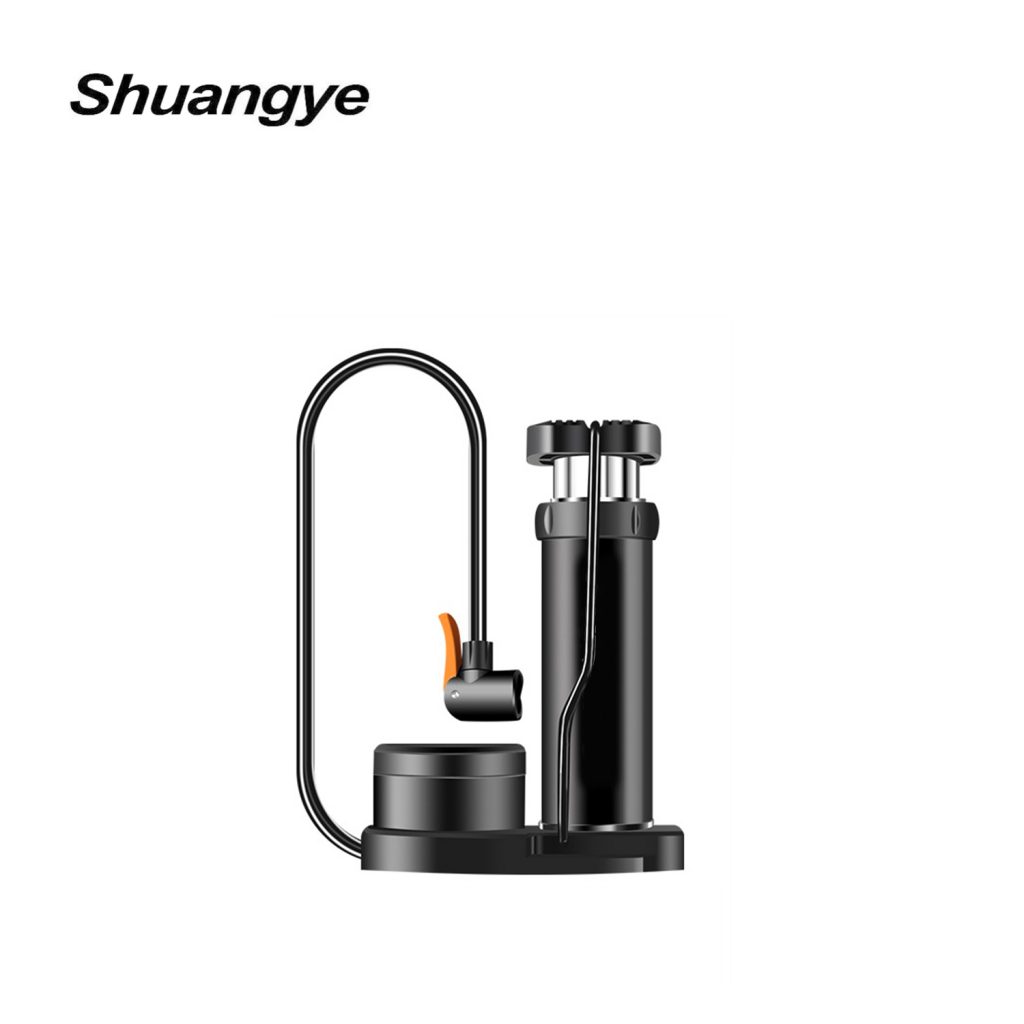 Shuangye Ebike Air Pump