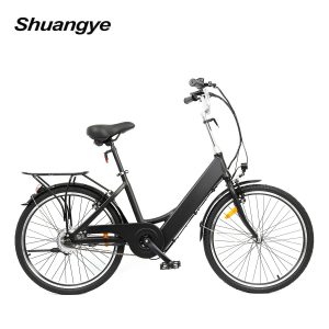 Shuangye Bike