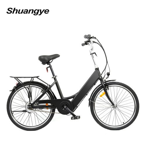 Bicicleta Shuangye