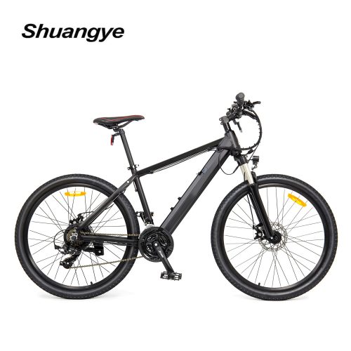 Elektrický bicykel Shuangye