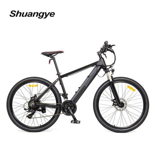 Shuangye elektrisk cykel