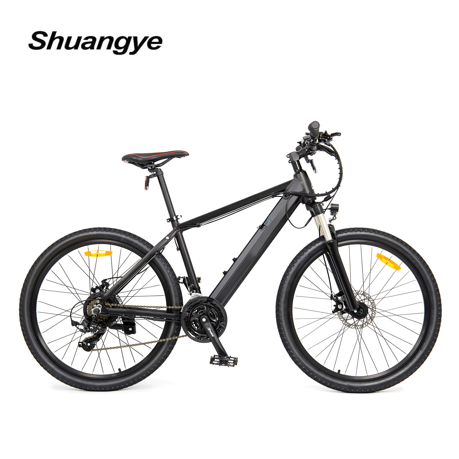 Biçikleta elektrike Shuangye