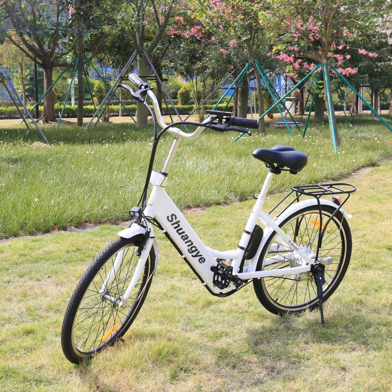 Shuangye Bike