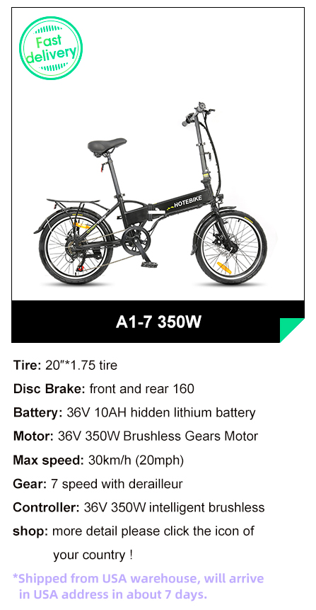 Happy Father’s Day. Do Not Miss HOTEBIKE Promotion, UP To 110USD - News - 8