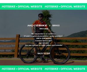 Happy Father’s Day. Do Not Miss HOTEBIKE Promotion, UP To 110USD