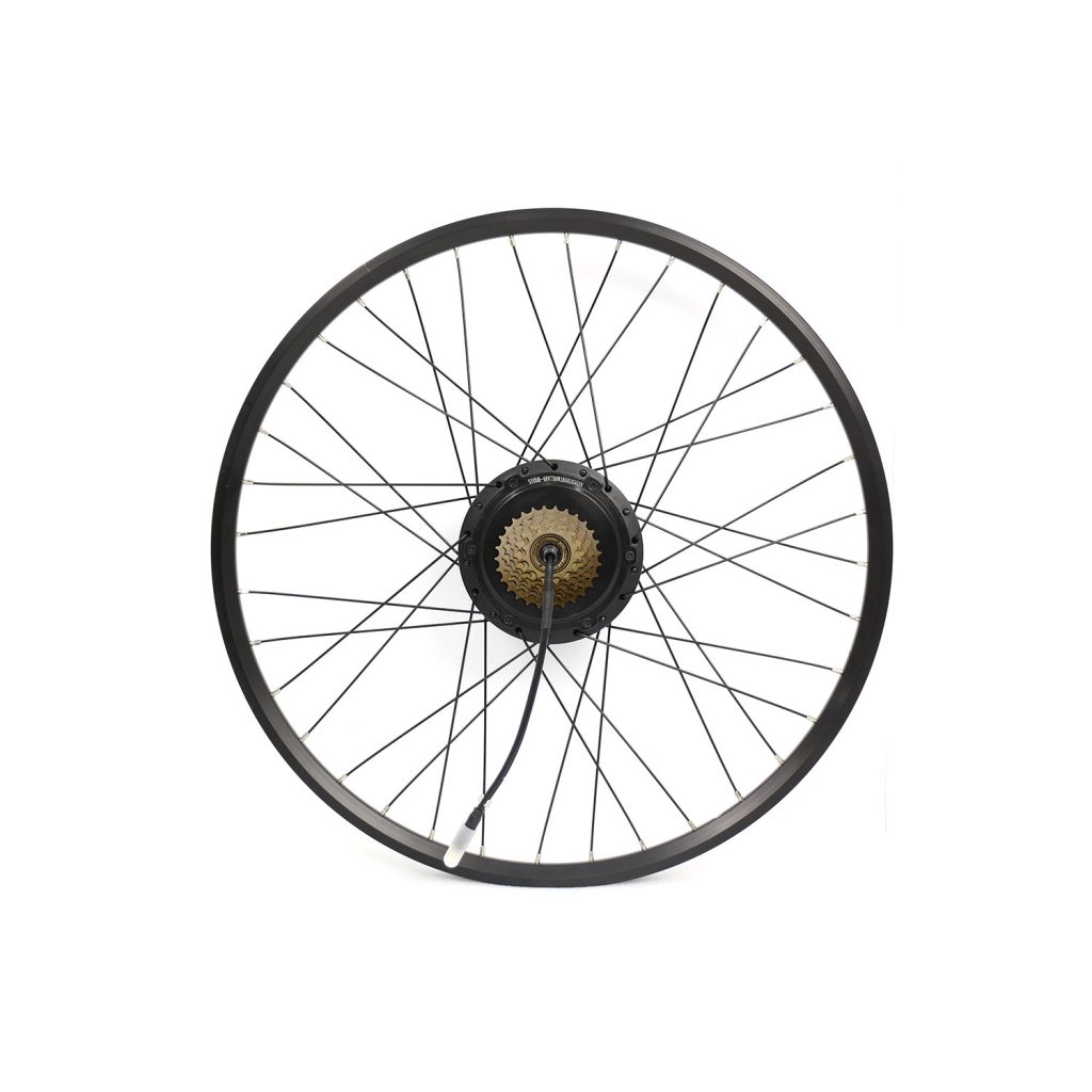 ebike wheel