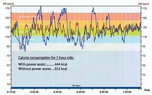 How Many Calories Can You Burn On An Electric Bike? - News - 4