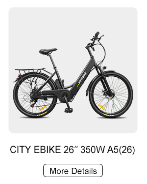 bicicleta eléctrica