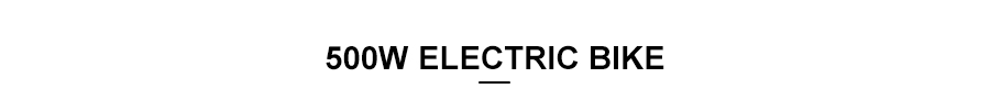 elektrik velosiped