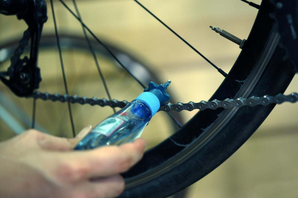 How to Clean a Bike Chain - Product knowledge - 12