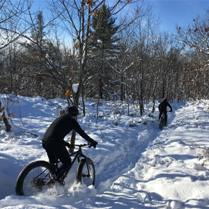 Kini Ebike Fat Fat Electric Tire Fun?