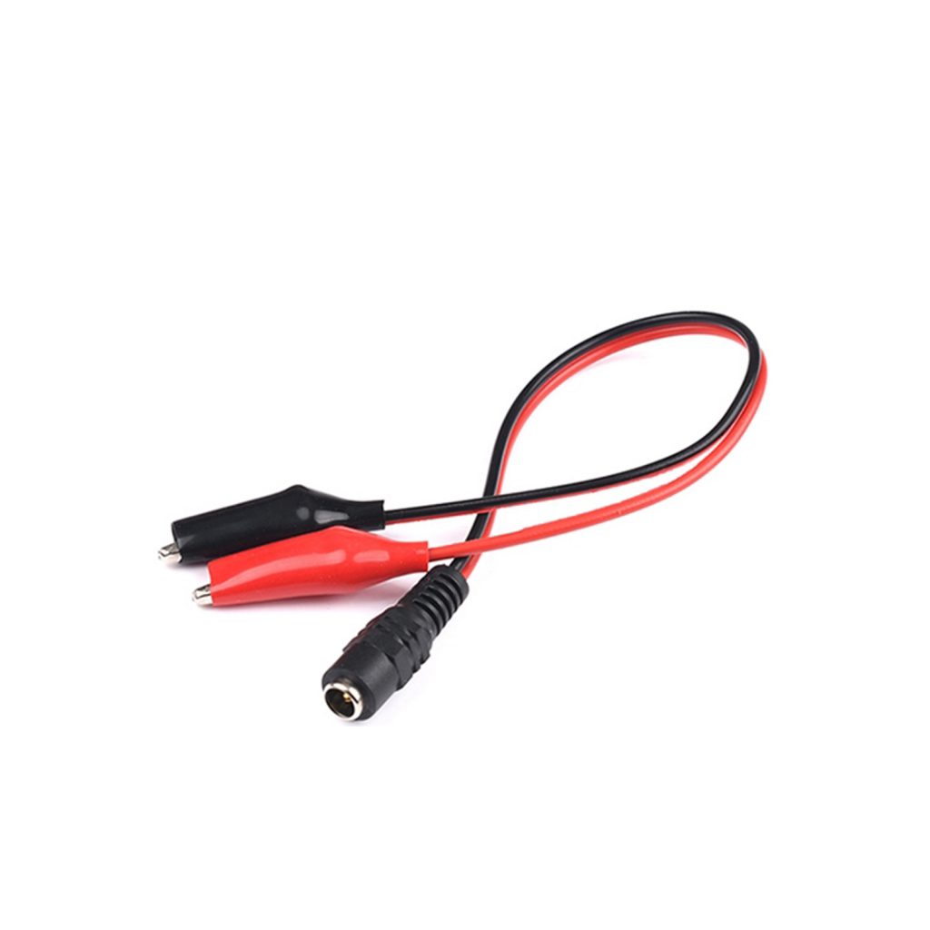 Cavo test batteria Clip a coccodrillo Clip DC per bici elettrica Hotebike